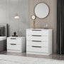 Hanah Home Cómoda Kale - 7912 Blanco